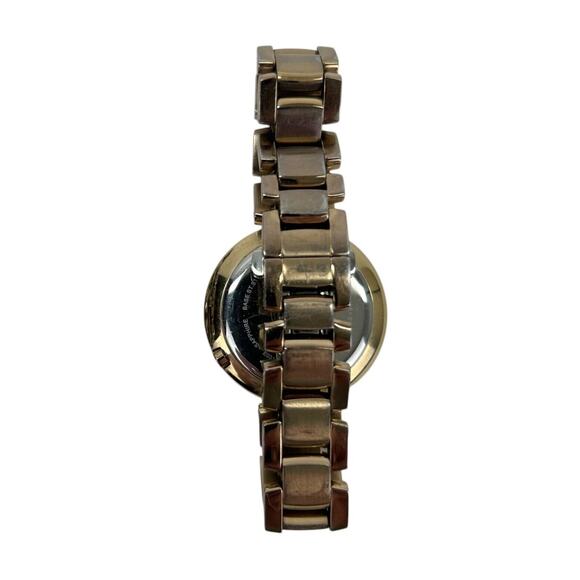 CITIZEN EM0463-51Y Carina Diamond Gold Color Dial Eco-Drive Watch New Batt - Picture 3 of 4